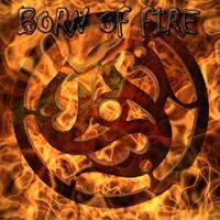 logo Born Of Fire (SWE)